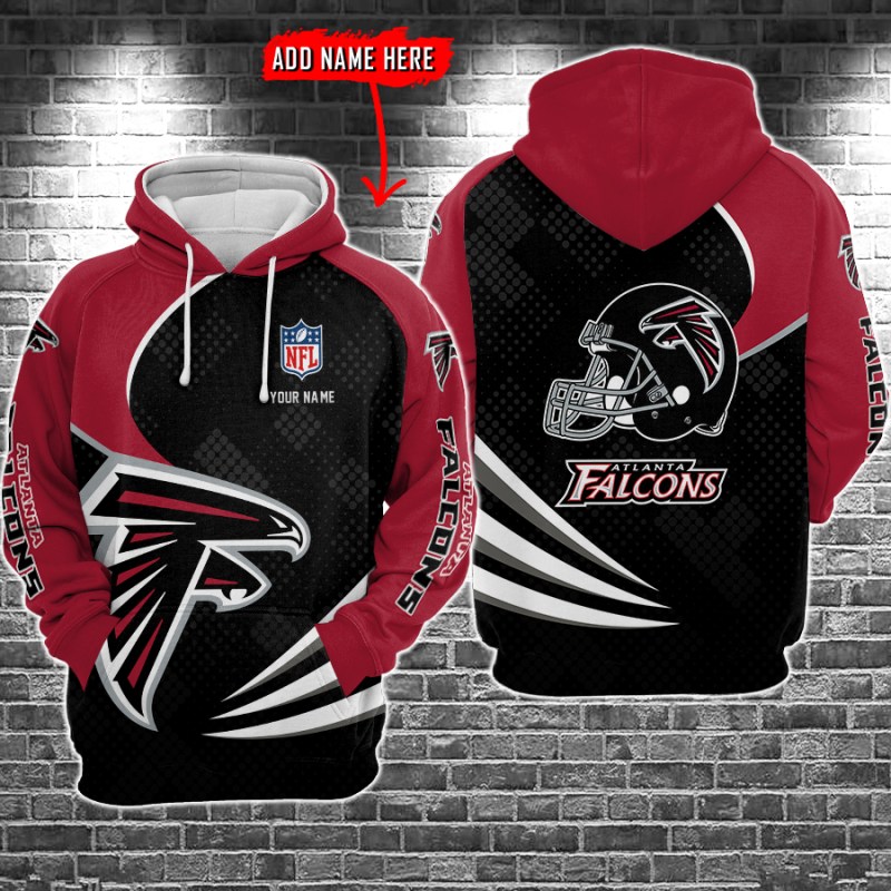 Atlanta Falcons Custom Hoodie