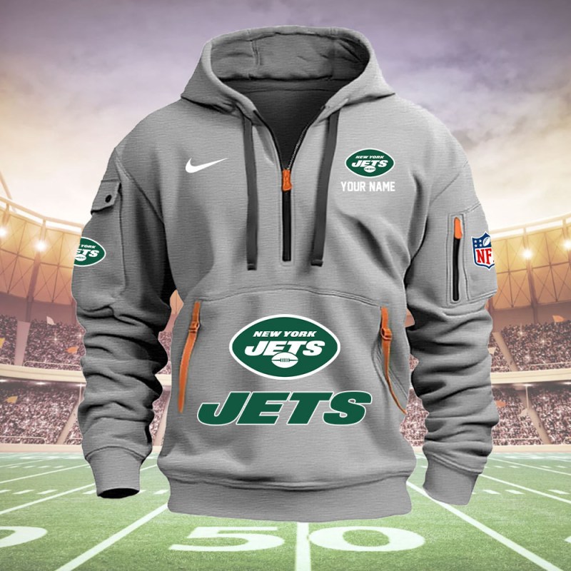 New York Jets Hoodie - Game Day Clothing