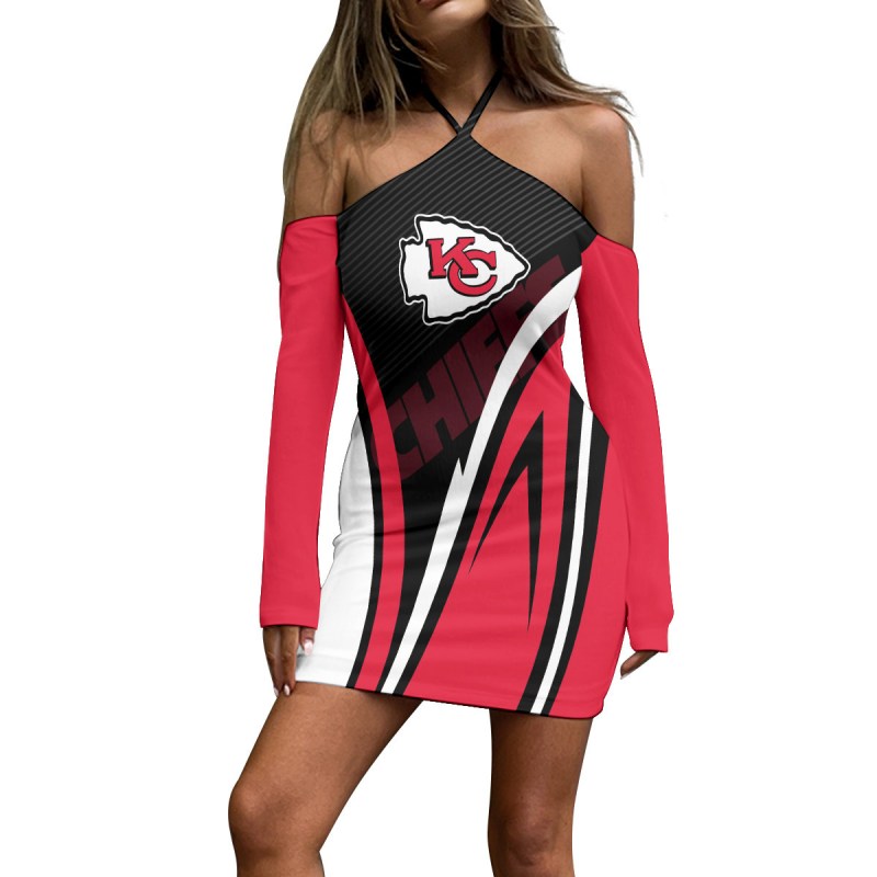 NFL Sweetheart Style Dress