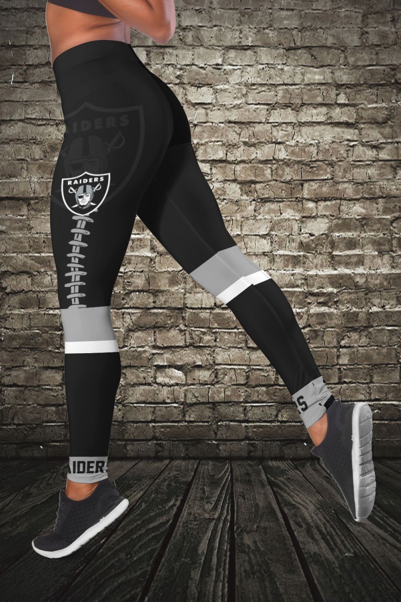 Las Vegas Raiders Leggings