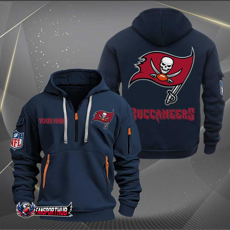 Tampa Bay Buccaneers Hoodie - Limited Edition