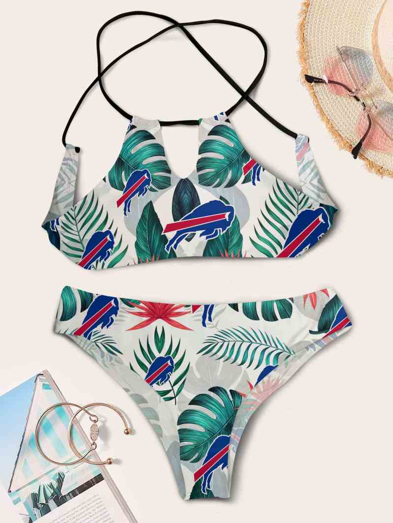 Buffalo Bills Swimsuit Image 3