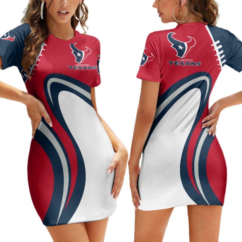 Houston Texans Casual Dress