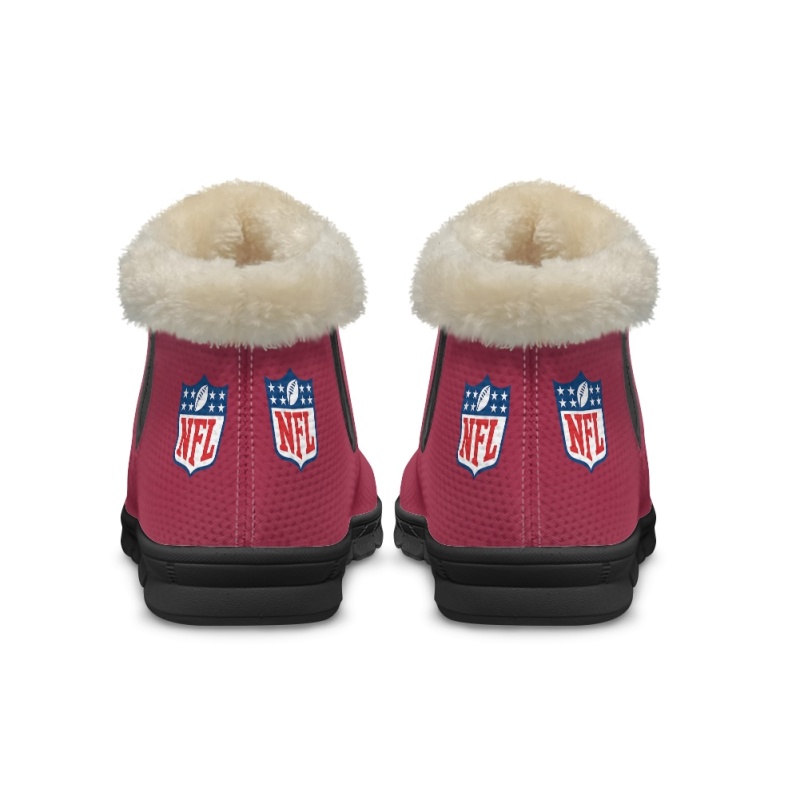 Arizona Cardinals Snow Boots 8