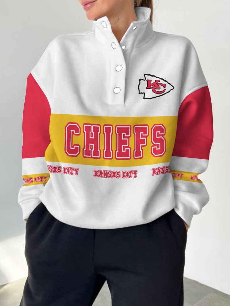 Kansas City Chiefs Sweatshirt