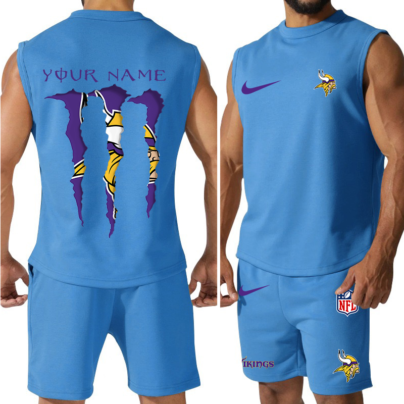 Minnesota Vikings Shorts