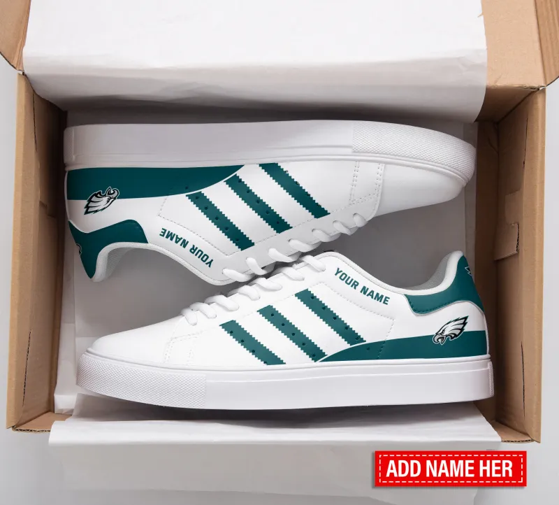 Custom Sneakers Philadelphia Eagles