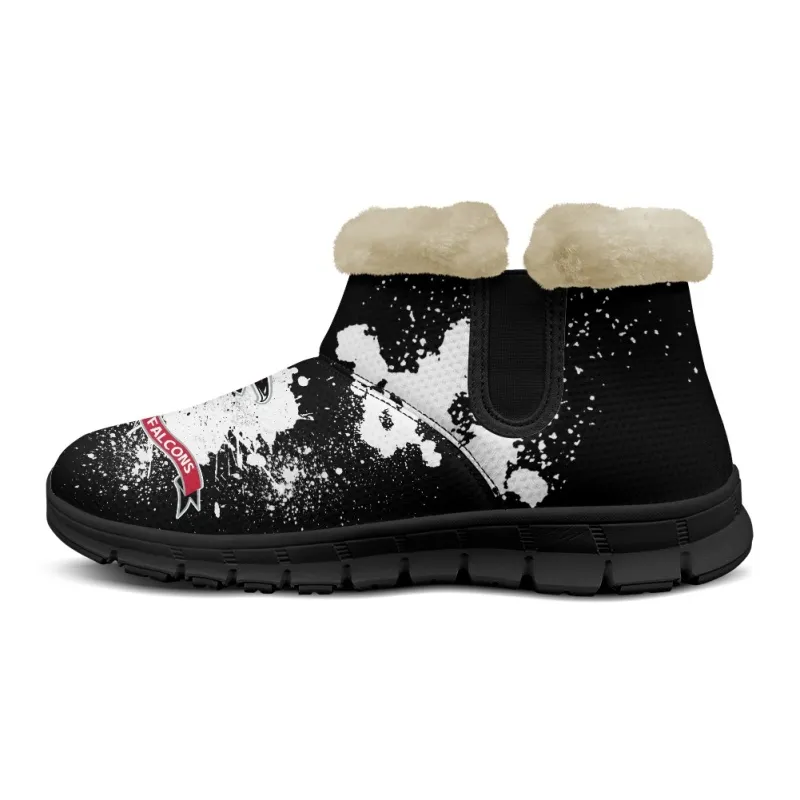 Atlanta Falcons Winter Snow Boots