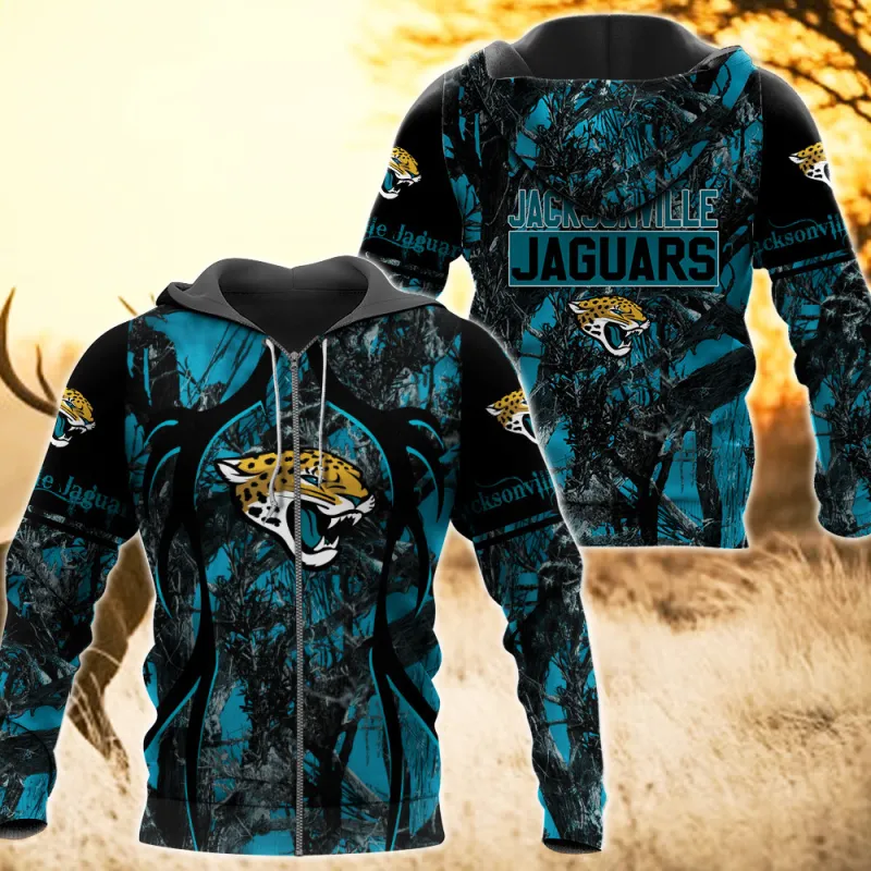 Jacksonville Jaguars All Over Printed BB167