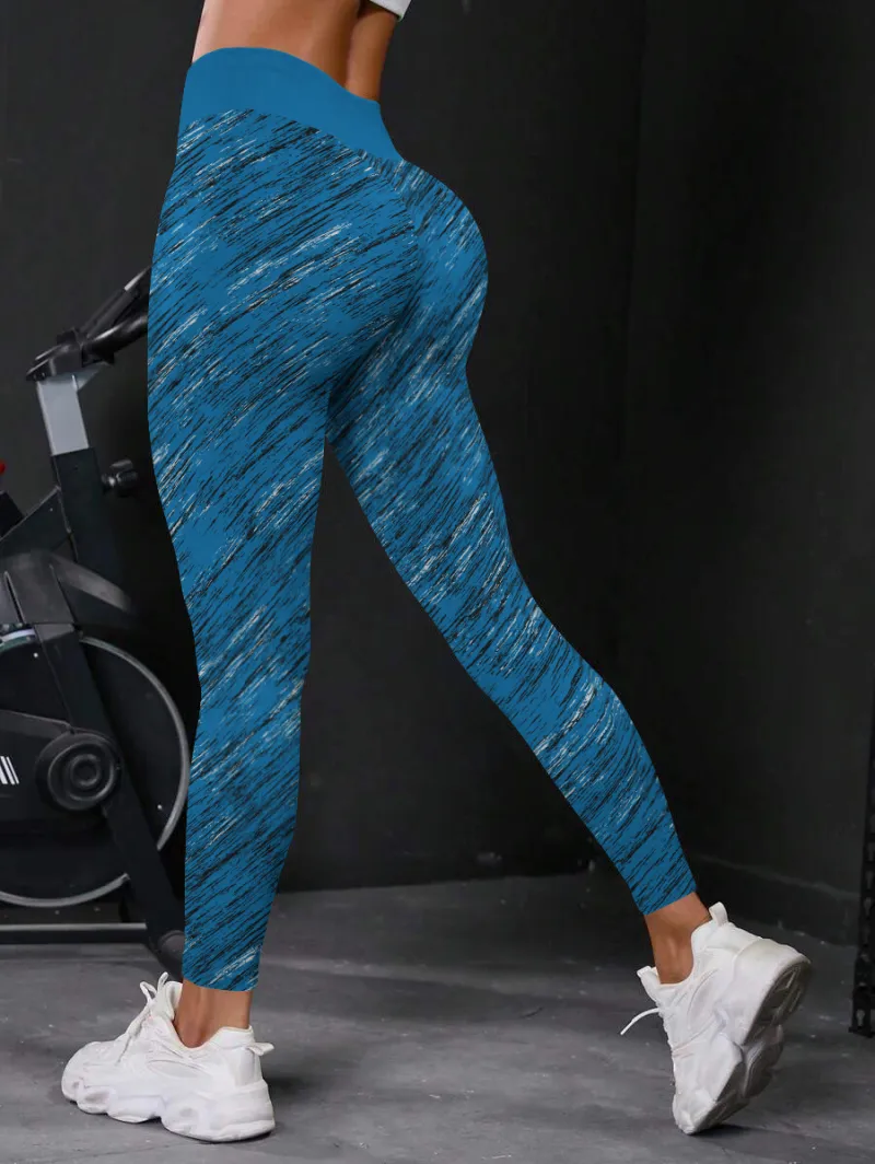 Carolina Panthers Leggings 2