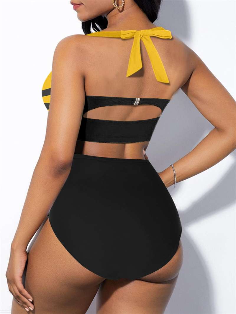 Pittsburgh Steelers Sexy Bikini