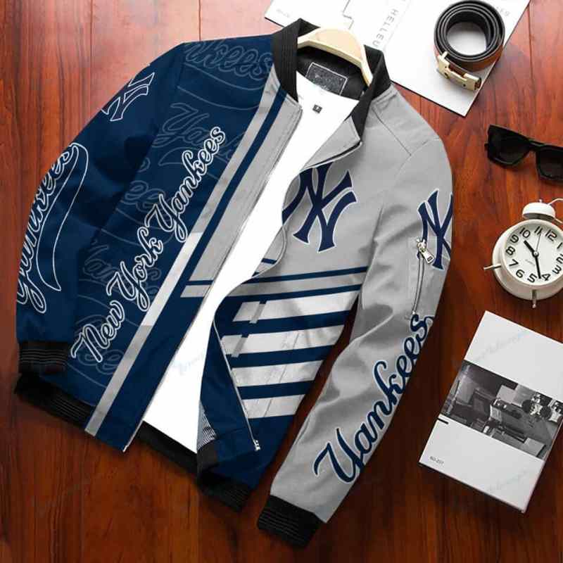 New York Yankees Bomber Jacket