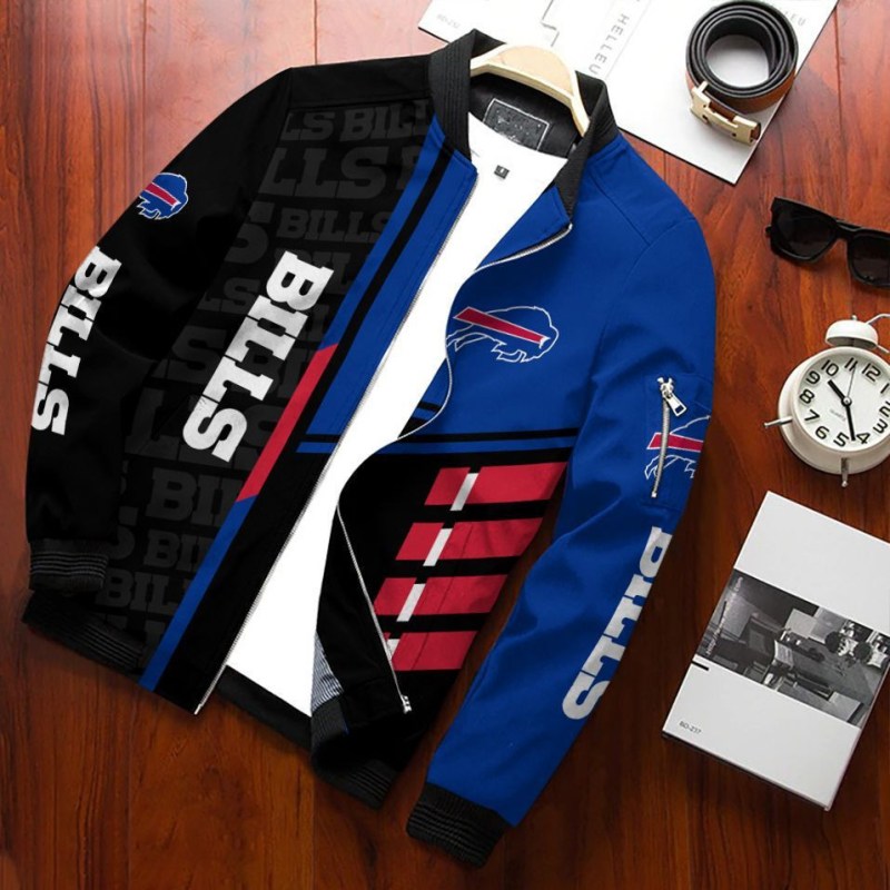 Buffalo Bills Bomber Jacket