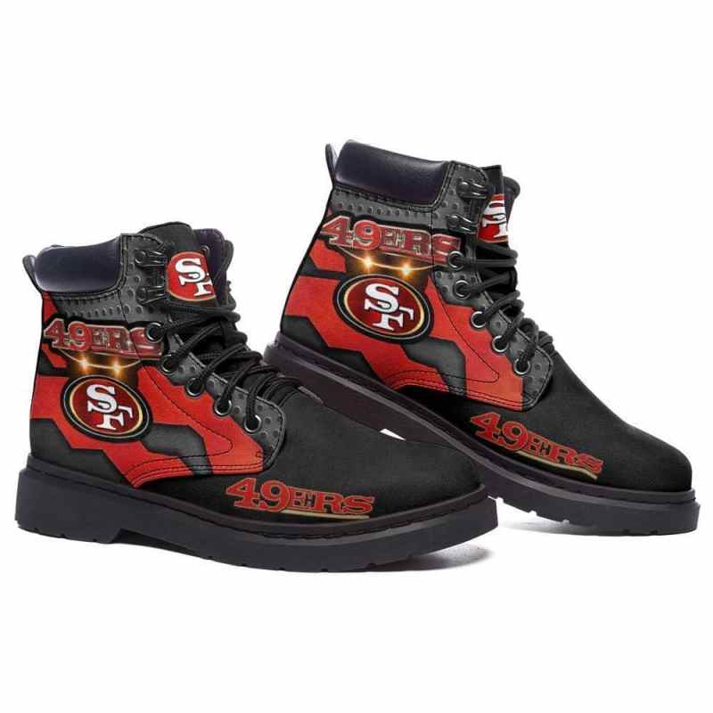 San Francisco 49ers TBLCL Boots