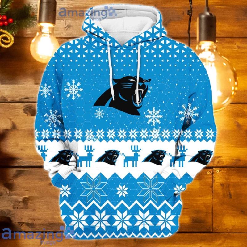 Carolina Panthers Holiday Apparel