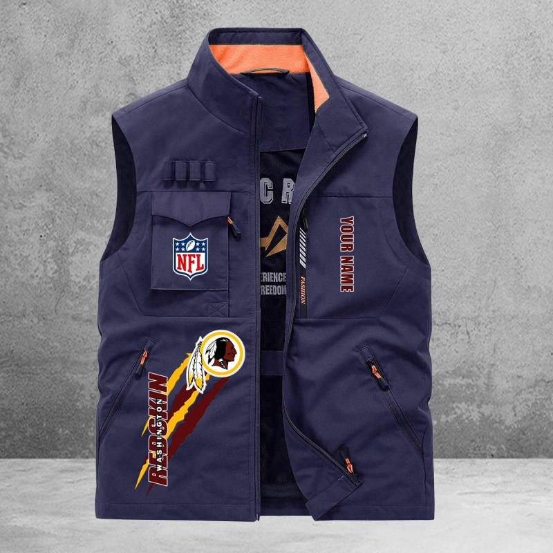 Fishing Vest Features