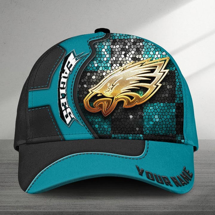 Philadelphia Eagles Personalized Classic Cap