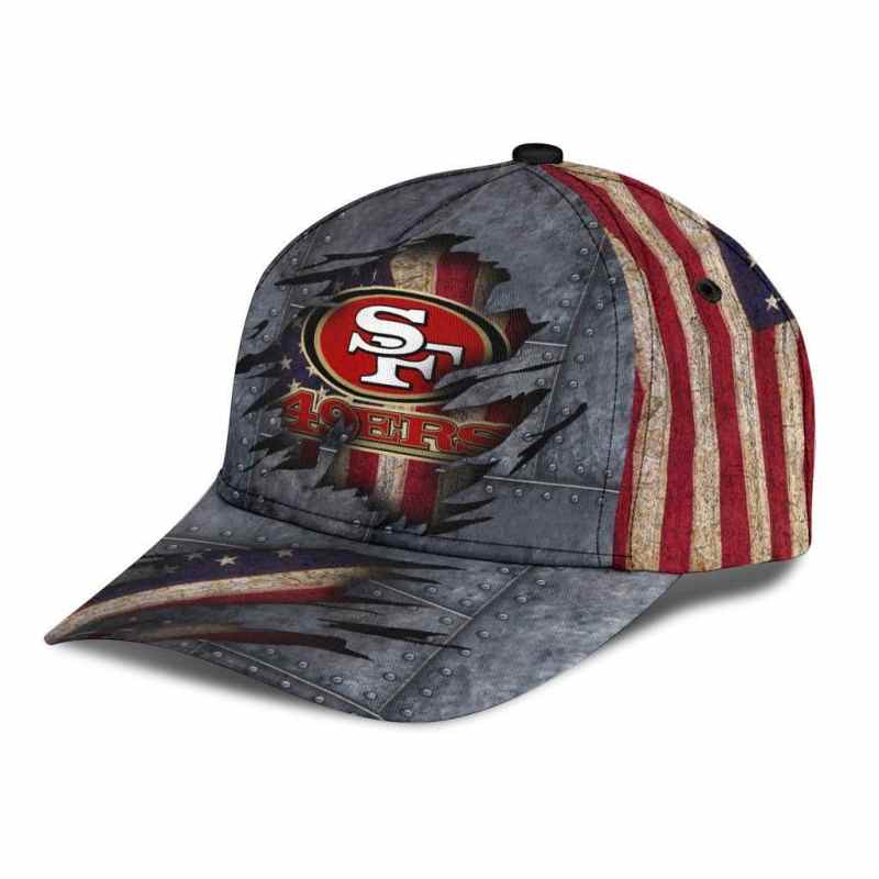 San Francisco 49ers Cap Image 2