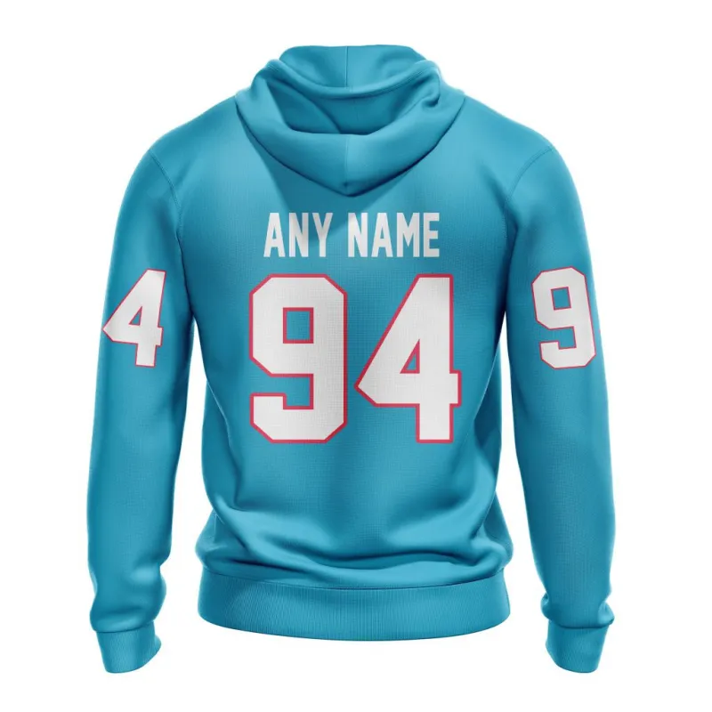 Personalized Game Day Hoodie