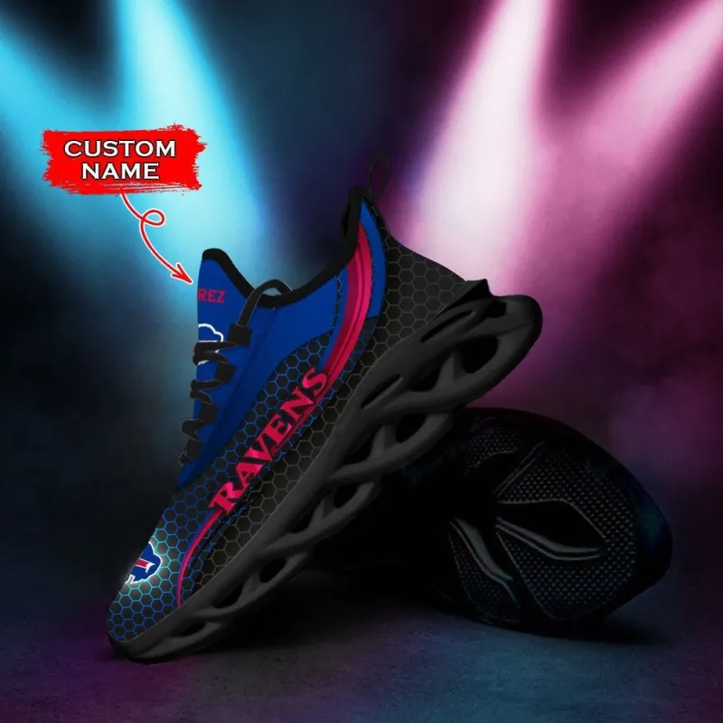 Buffalo Bills Max Soul Clunky Sneakers
