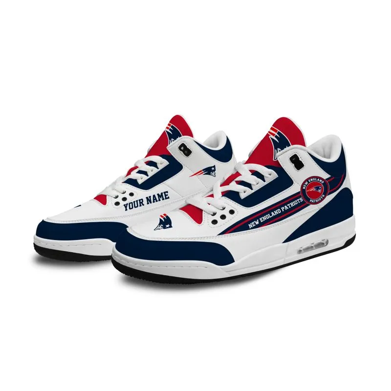 New England Patriots JD03 Shoes