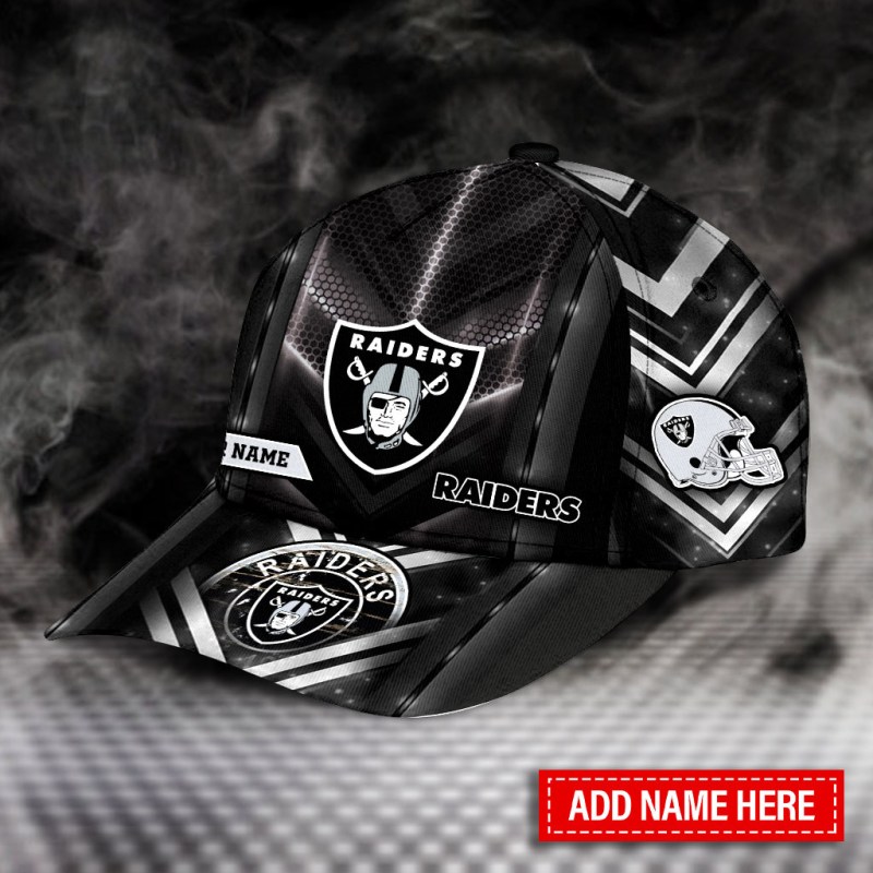 Las Vegas Raiders Cap - Stylish Fan Merchandise