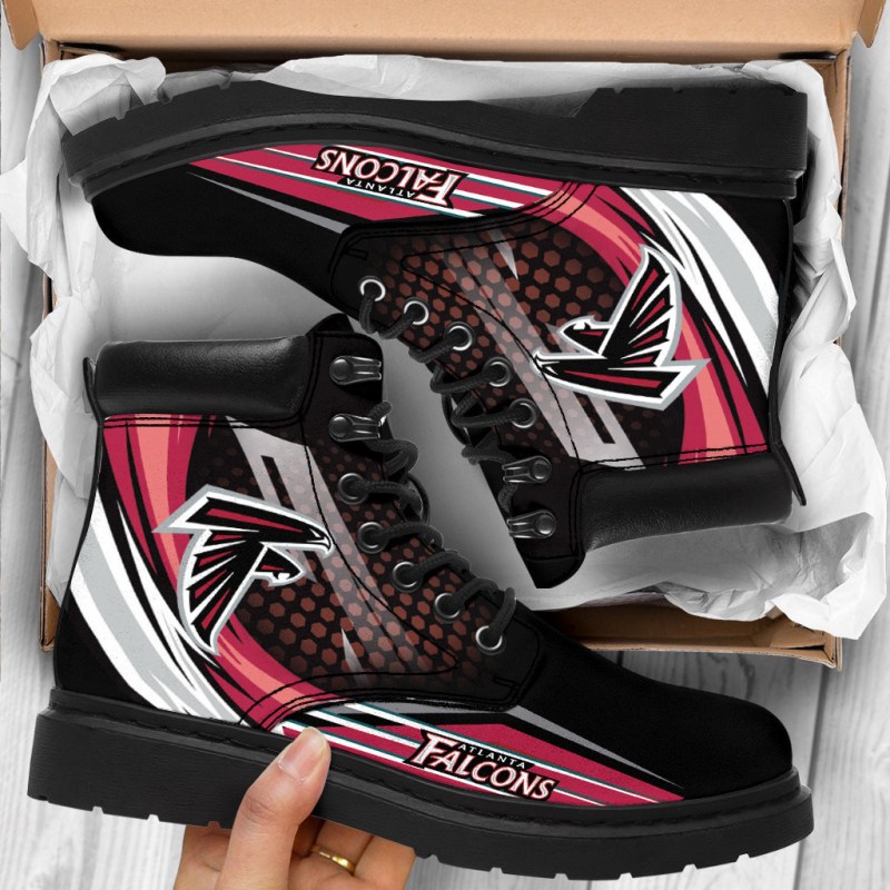 Atlanta Falcons TBLCL Boots 102