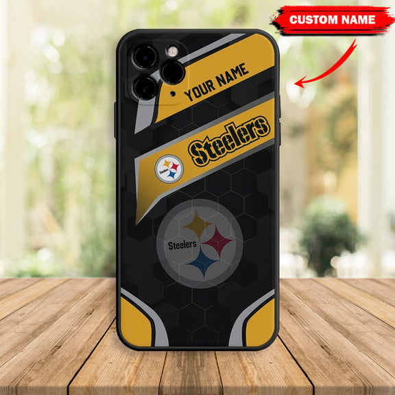 Kansas City Chiefs Phone Case Back View