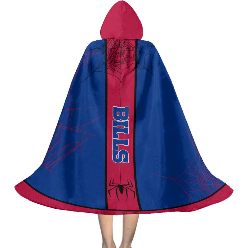 Buffalo Bills Cloak Detail