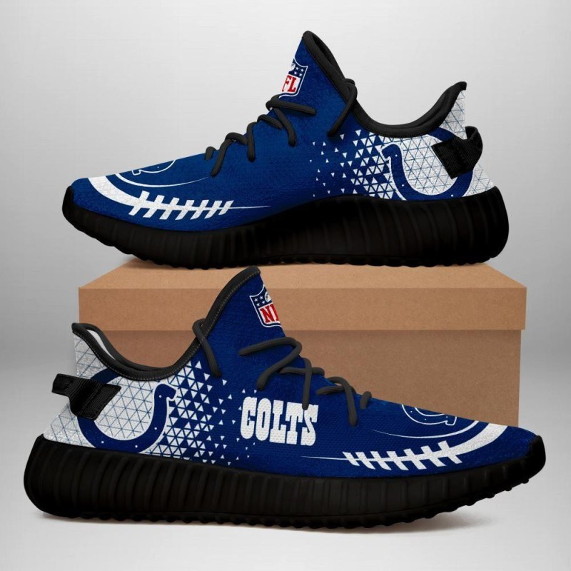 Indianapolis Colts Yeezy Shoes