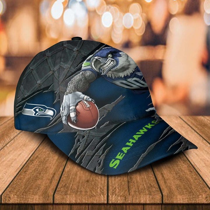 Seattle Seahawks Classic Cap