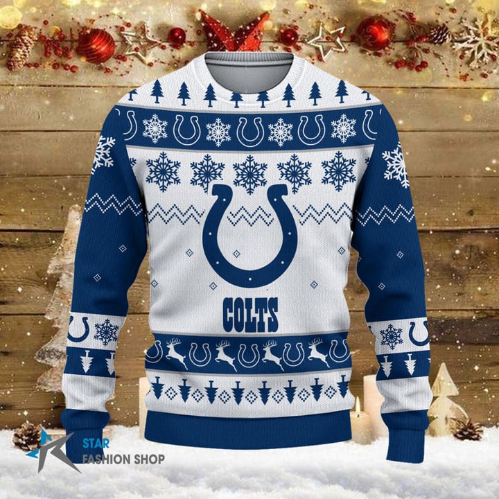 NFL Christmas Sweater