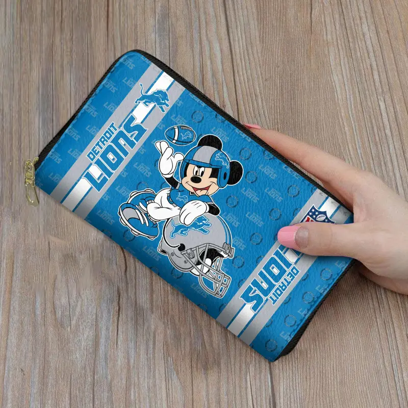 Detroit Lions Fan Gear