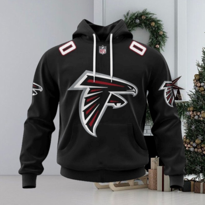 NFL Atlanta Falcons Personalized Hoodie