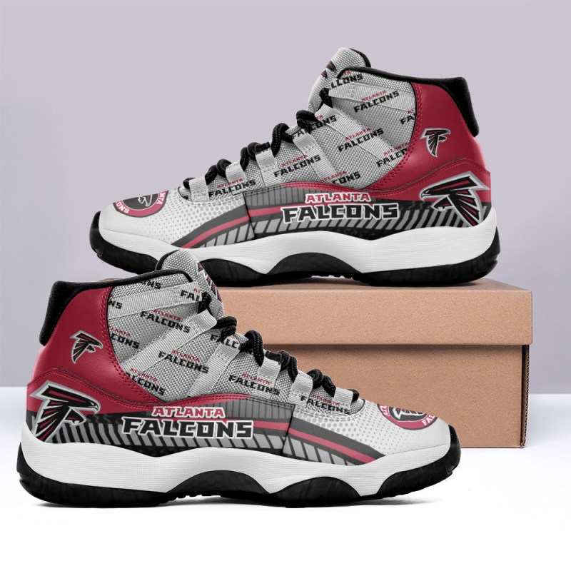 Atlanta Falcons AJD11 Sneakers