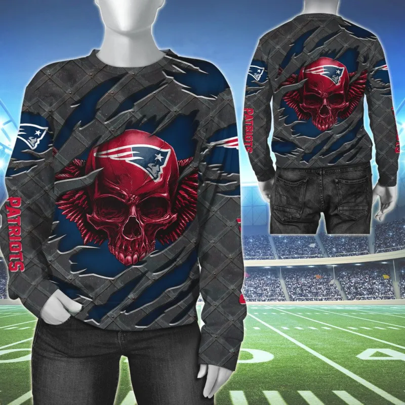 NFL Christmas Sweater for Fans