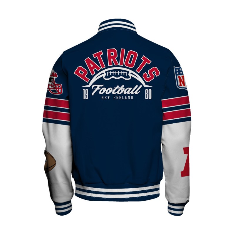 Unisex Football Fan Jacket