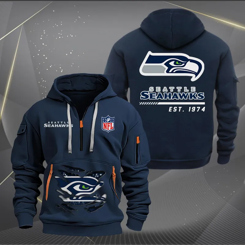 Seattle Seahawks Hoodie 2