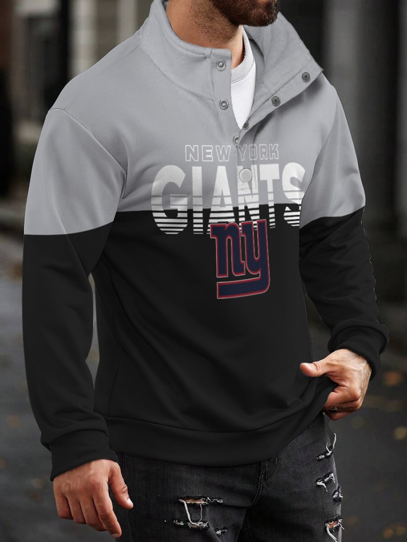 New York Giants Casual Sweatshirt