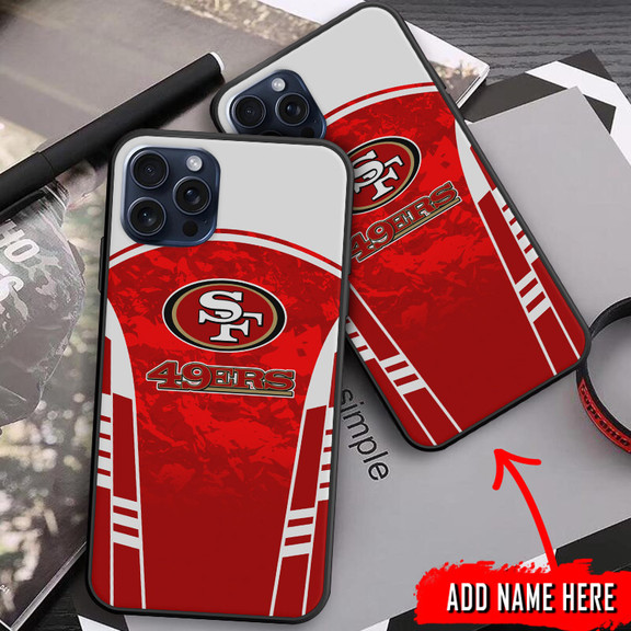 San Francisco 49ers Phone Case