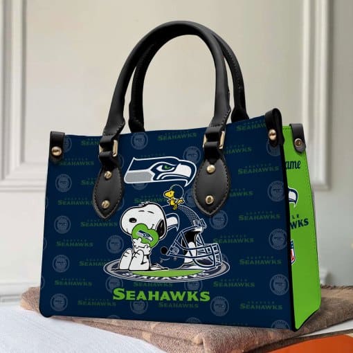 Seattle Seahawks High-Quality Bag