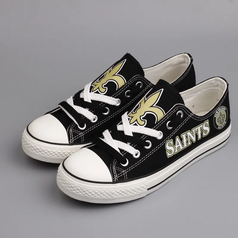 New Orleans Saints New Low Top Sneakers