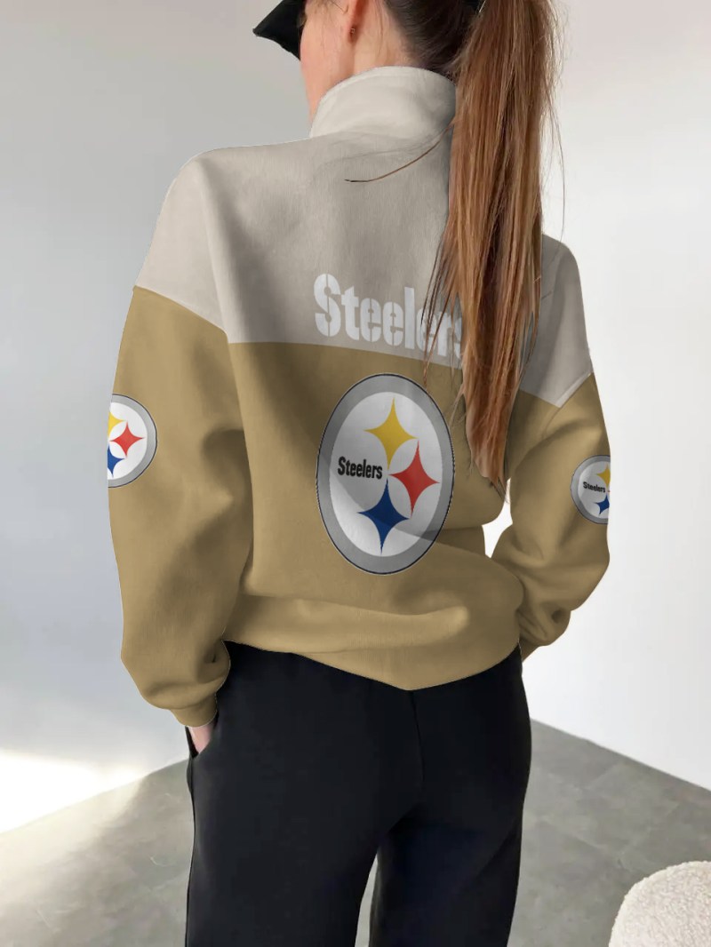 Pittsburgh Steelers Stylish Sweatshirt