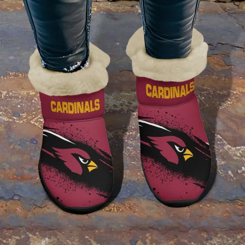 Arizona Cardinals Snow Boots 2