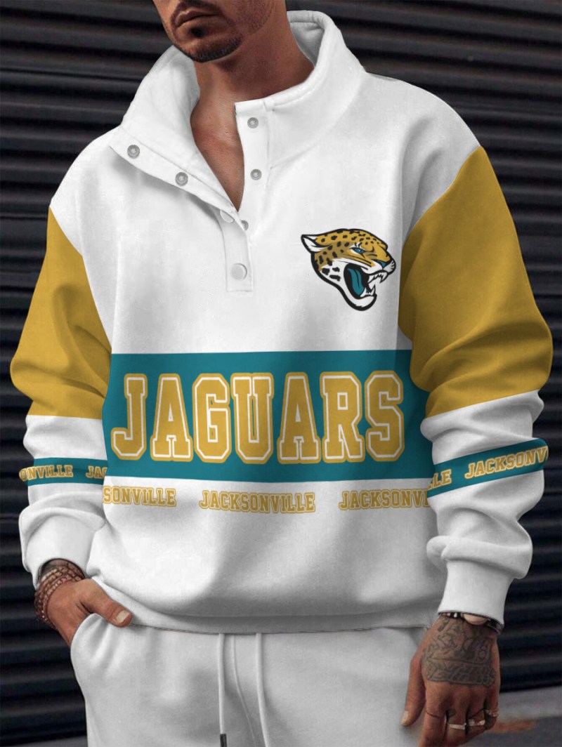 Jacksonville Jaguars Casual Sweatshirt