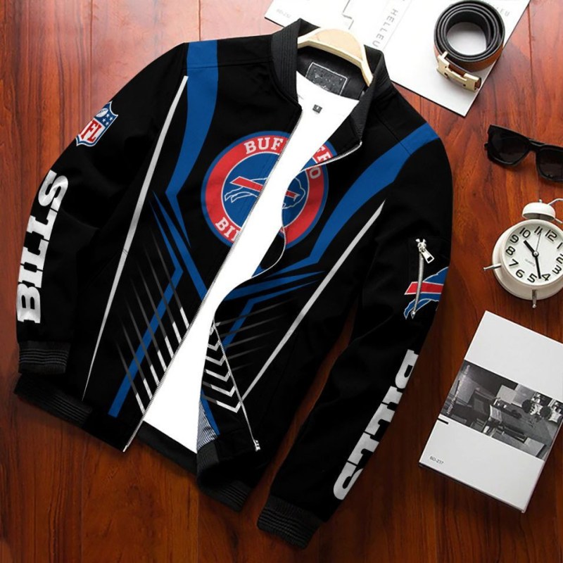 Buffalo Bills Bomber Jacket