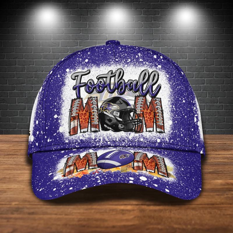 Baltimore Ravens Adjustable Cap