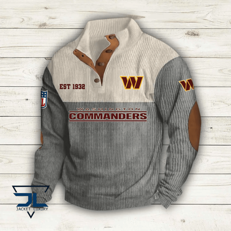 Washington Commanders Sweatshirt 4