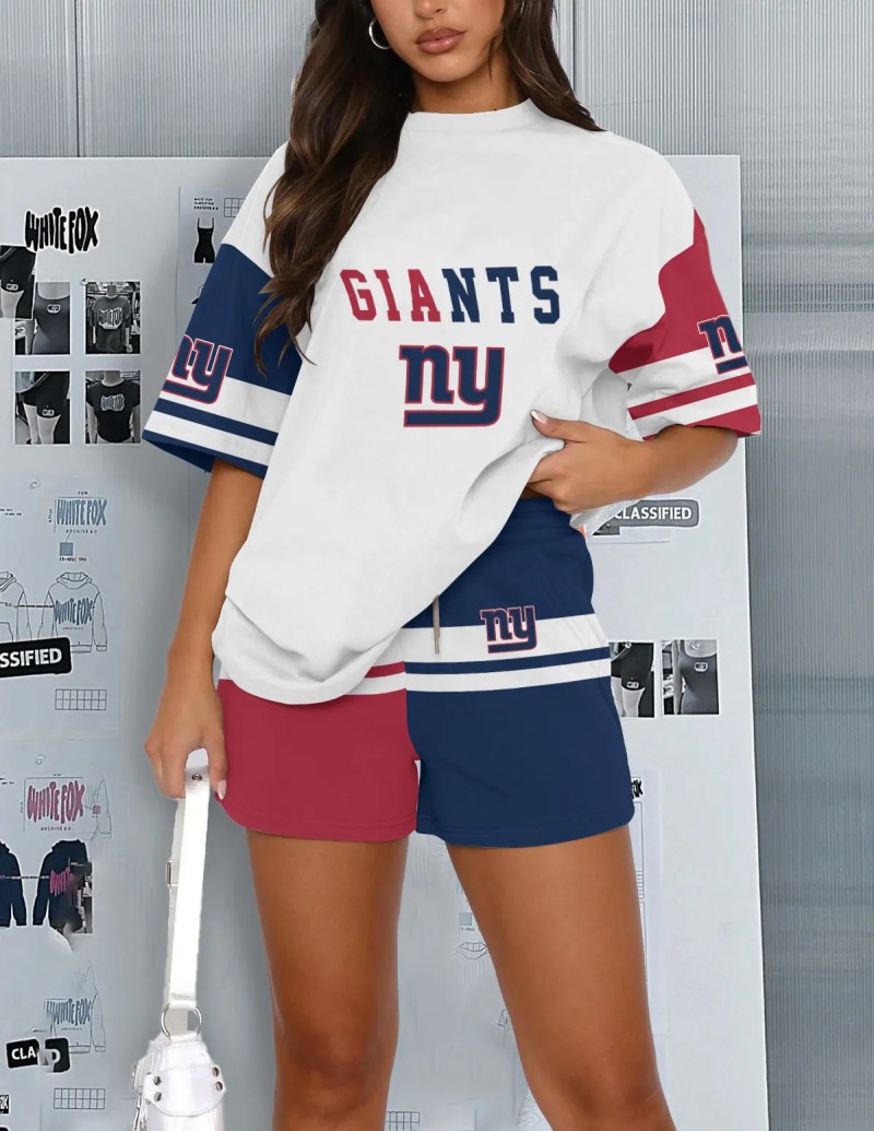 New York Giants Fan Apparel