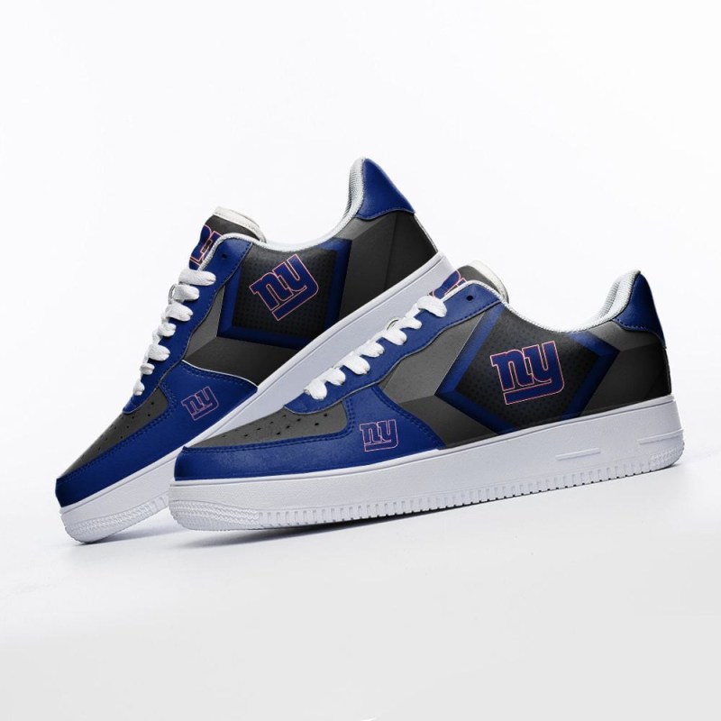 NFL New York Giants Air Force 1 Sneakers